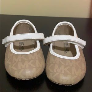 MK Ballet Flats
